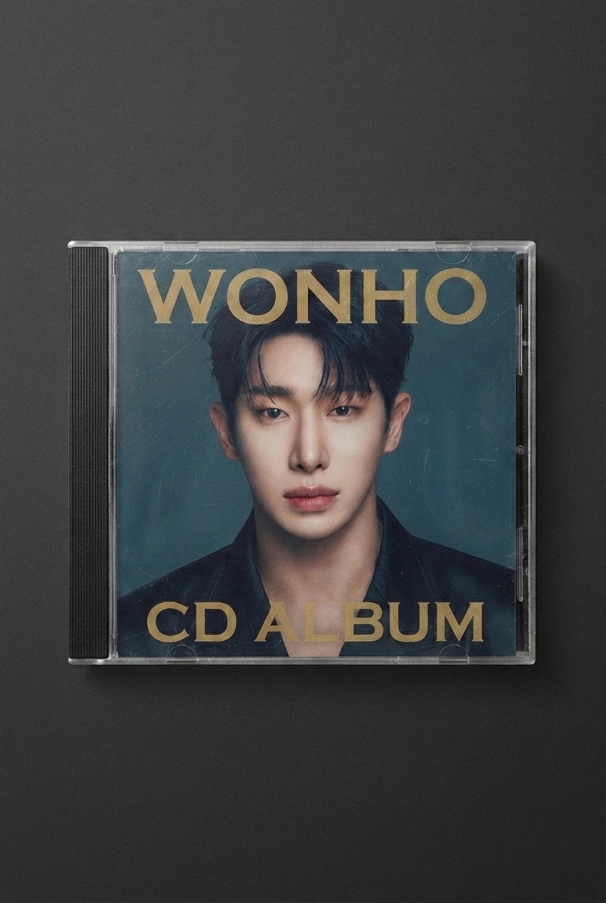 Wonho 2026 Tour - Concert Ticket & VIP Experiences